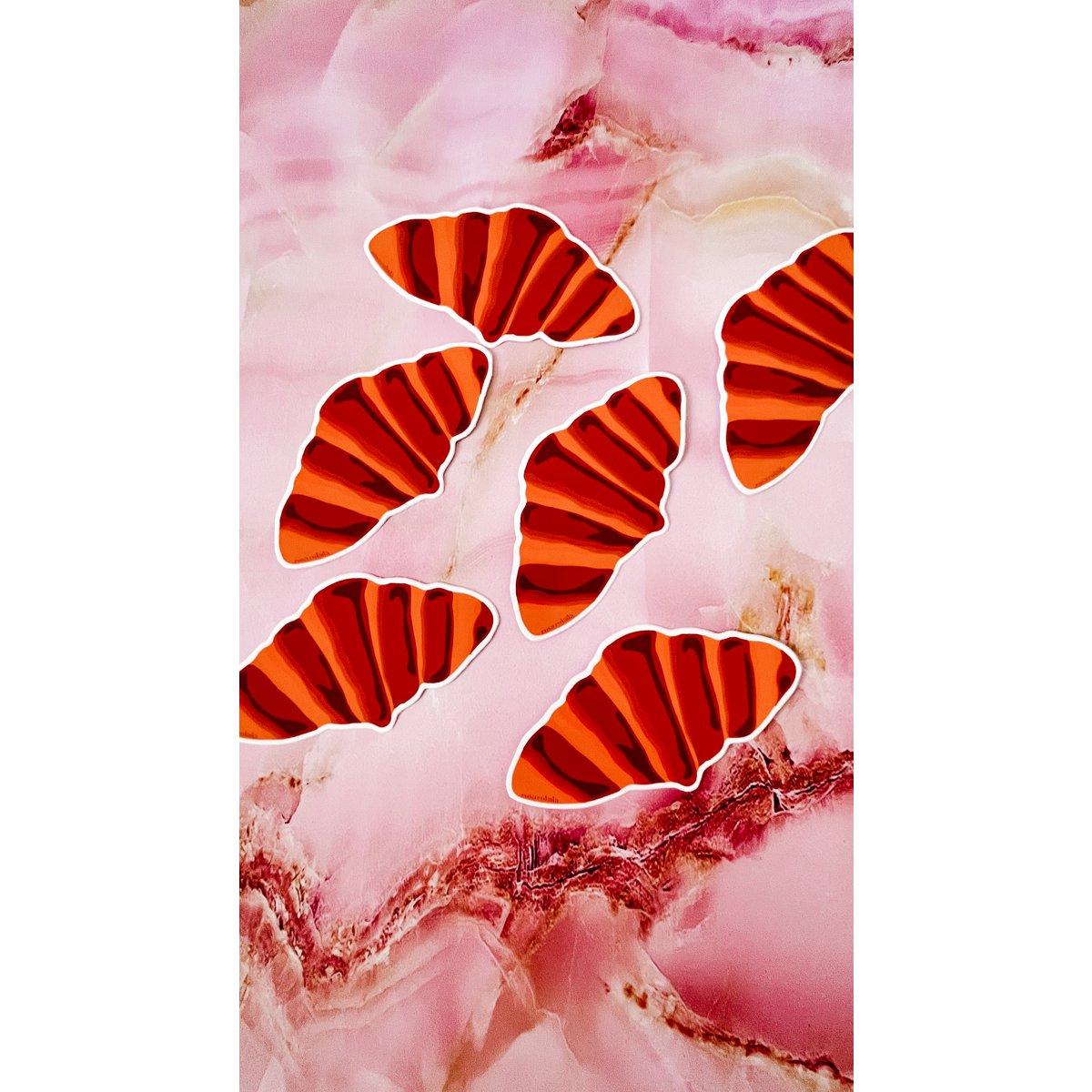 Sticker - Croissant