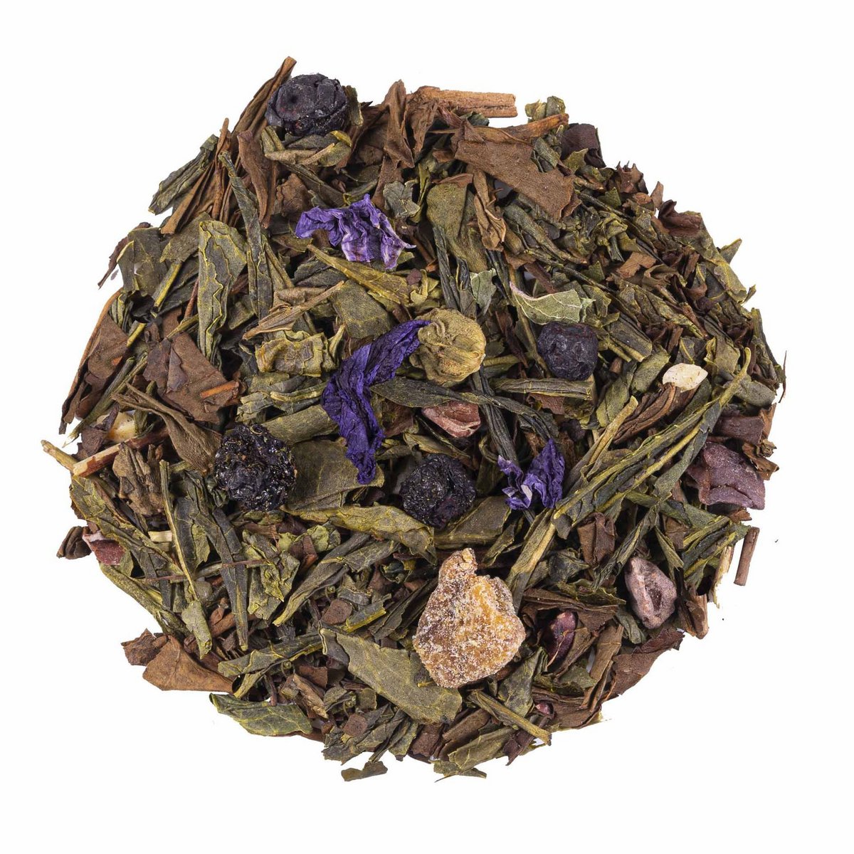 Die Oolong Mademoiselle in Paris