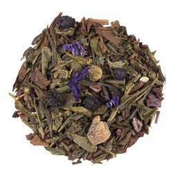 Thé Oolong Mademoiselle i Paris