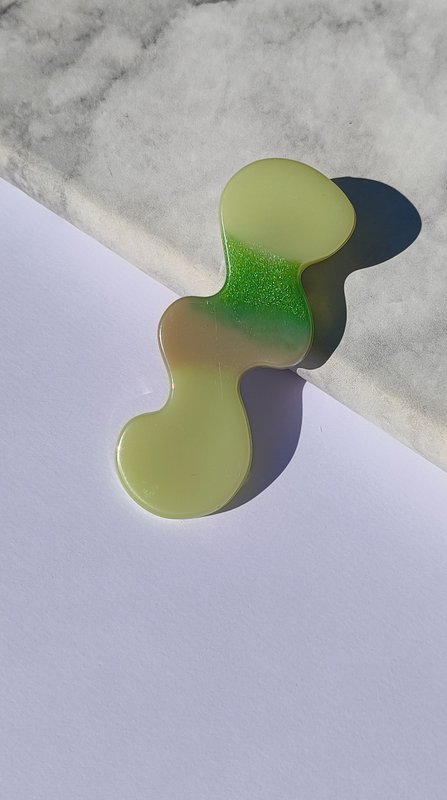 ⋒ Harpiks hårklippakke - Matcha Latte (11 varer) ⋒
