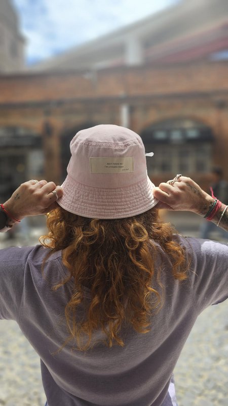 13 moon time - bucket hat