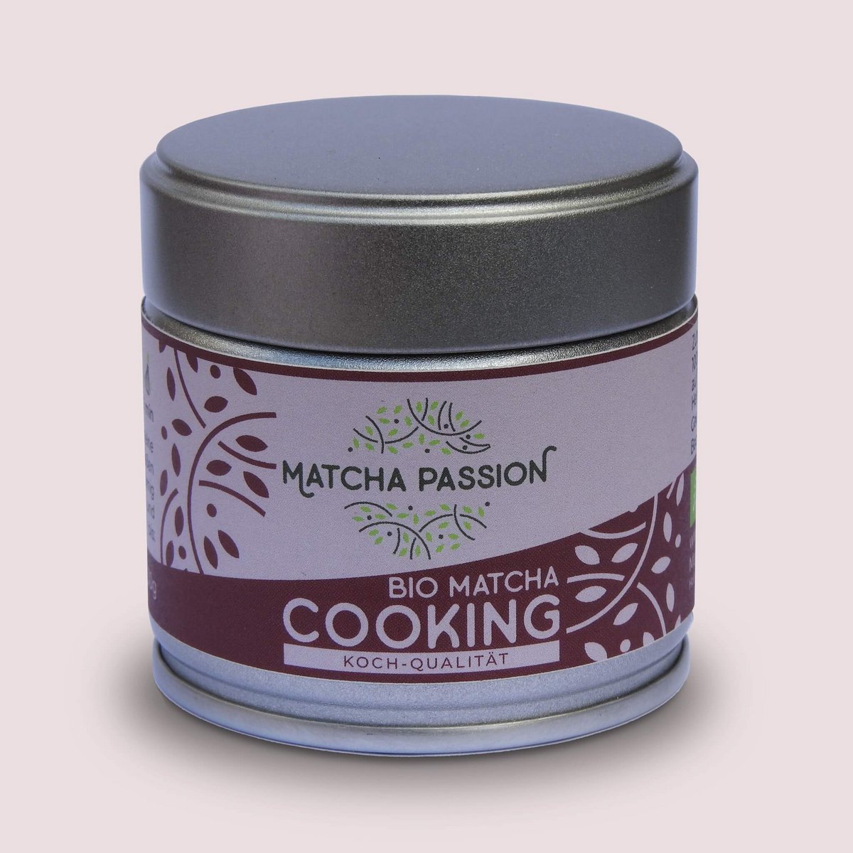 Bio Matcha Koken 30g dosis