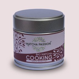 Bio Matcha Cottura Dose 30g