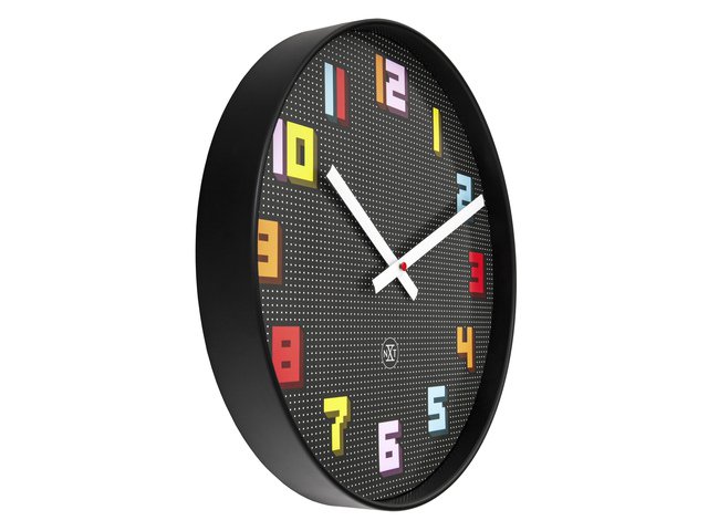 Wandklok nXt Game 35cm