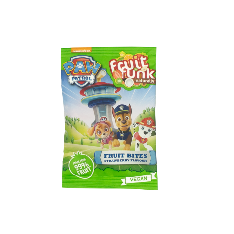 Paw Patrol happybag strawberry