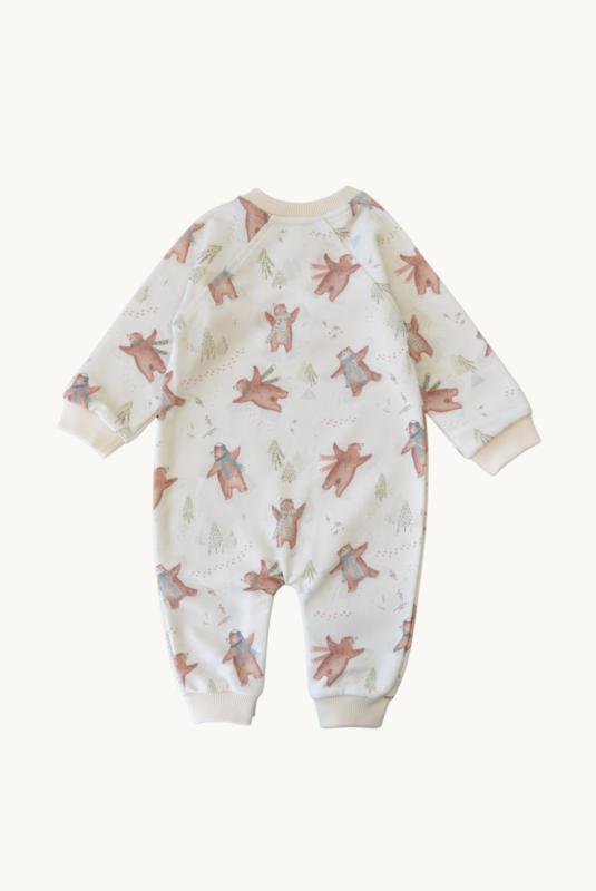 Edgar Jumpsuit - Bears