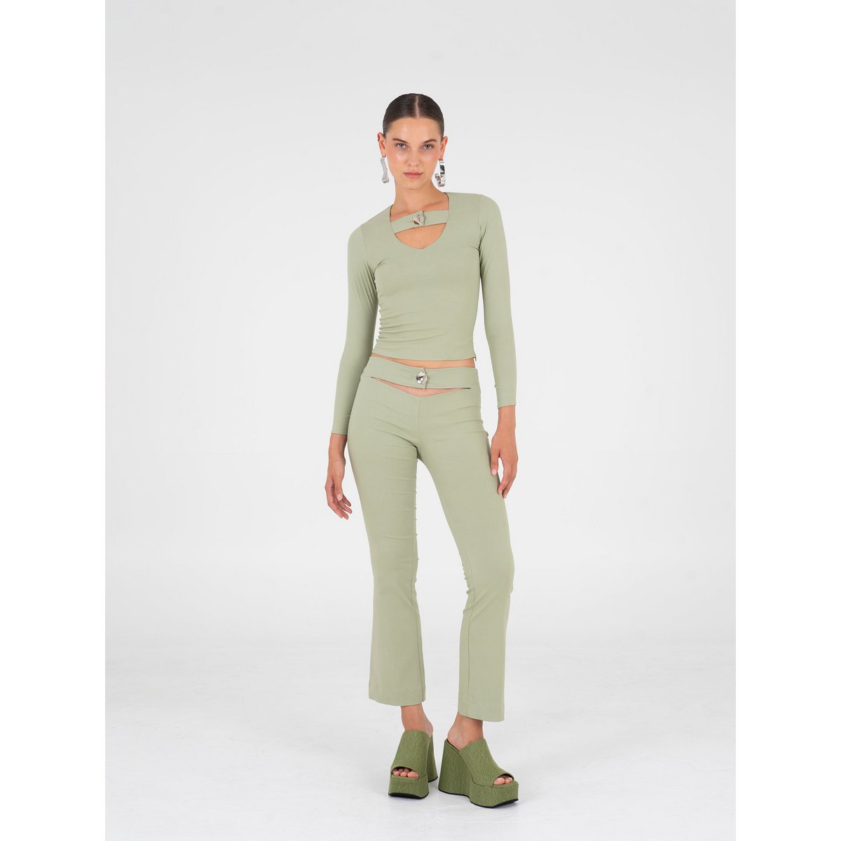 Light pants