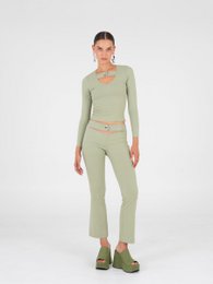 Light pants