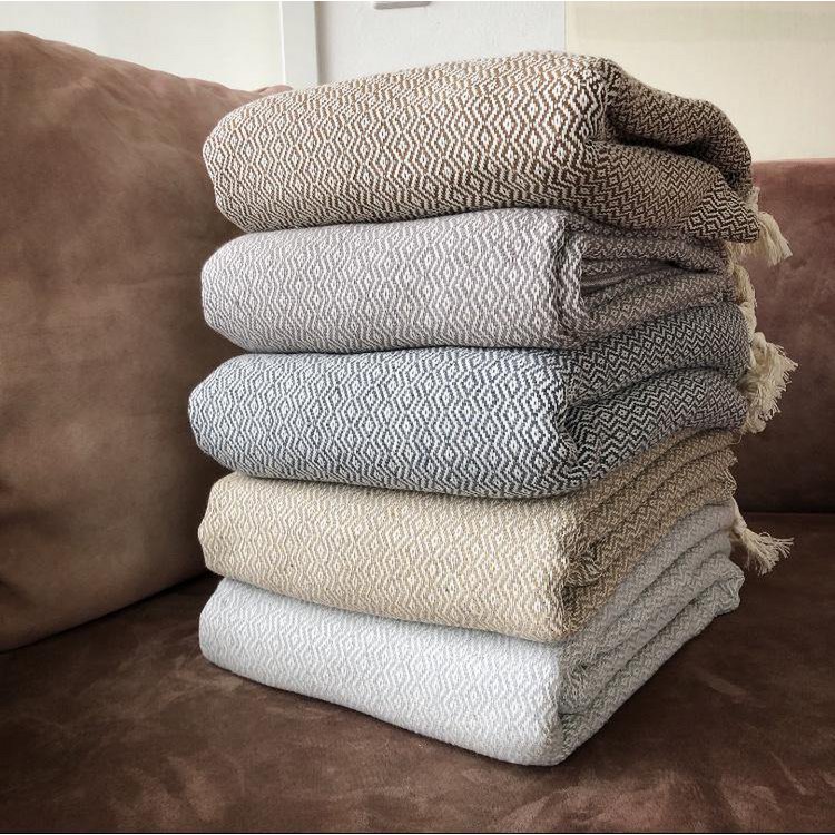 Crystal Throw Blanket