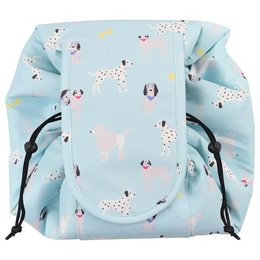 Bolsa de maquillaje con cordón WS Show Dogs