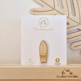 Perni di legno - Surf