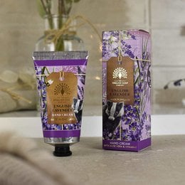 SAPONE INGLESE C° Crema Mani 75ml - Lavanda Inglese