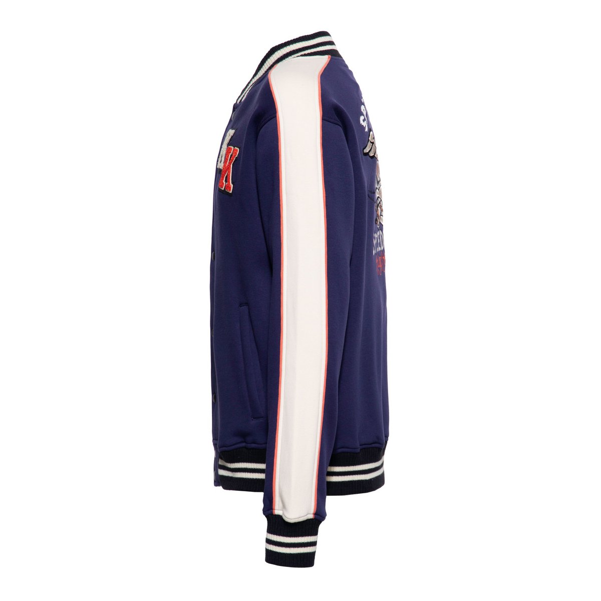 Chaqueta universitaria "speedfreak"