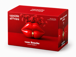 Vase Bouche Rebelle
