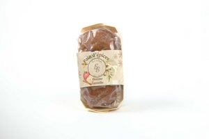 100 % Honiglebkuchen – Apfel-Zimt (140 g)
