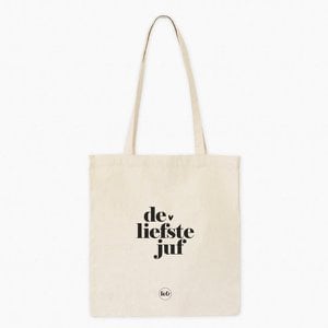 Cotton bag | The sweetest teacher