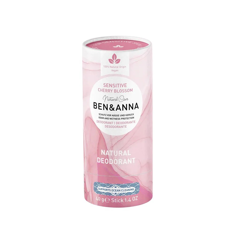Papertube Deodorant Sensitive 40 gr
