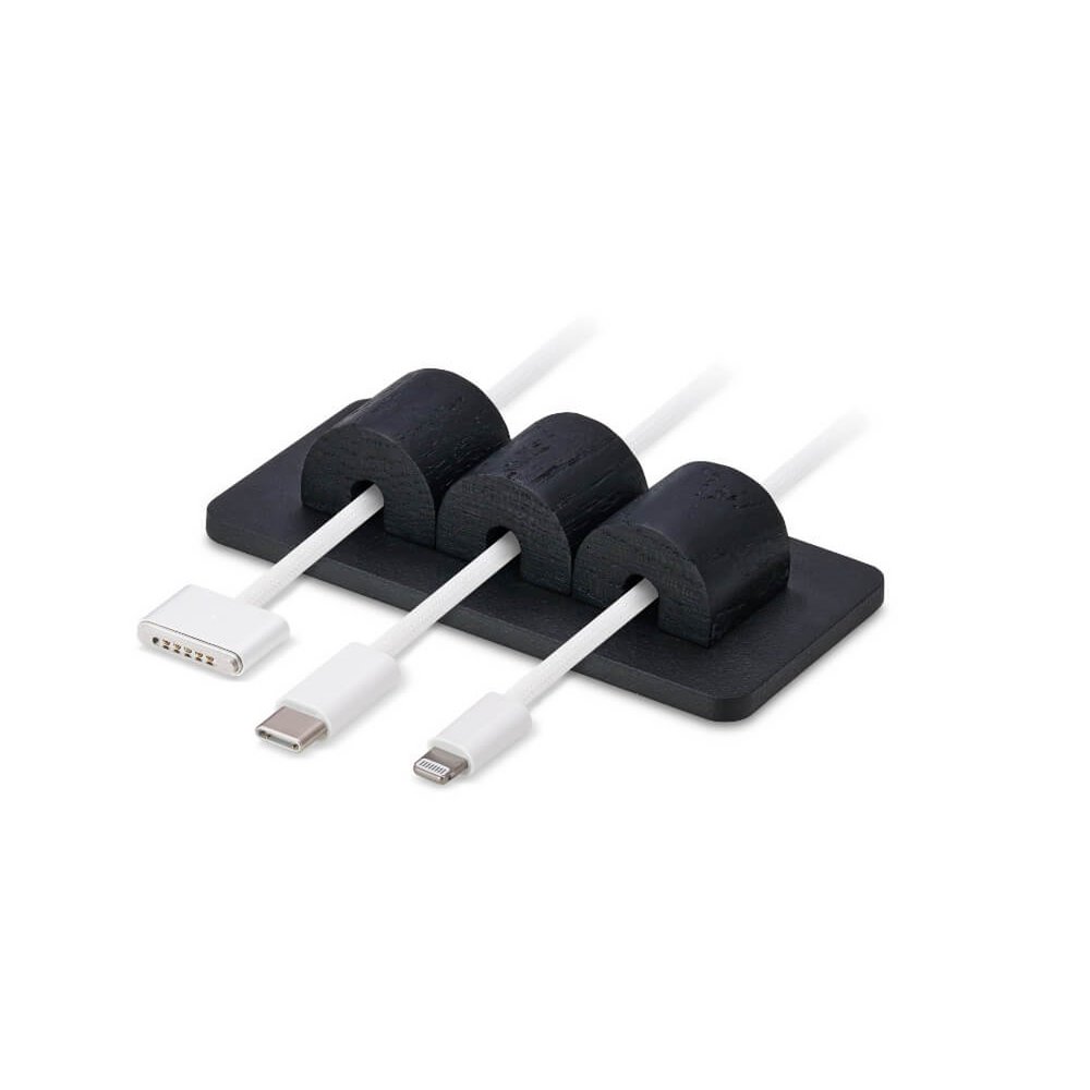 Magnetyczny uchwyt na kabel