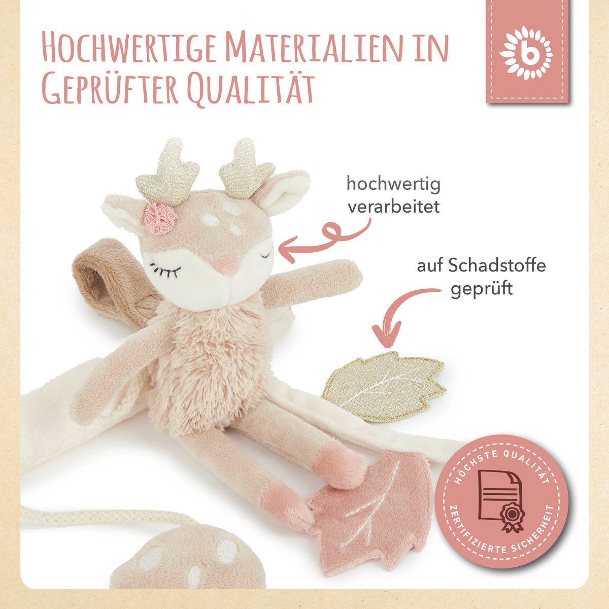 Universalhängre reh hun