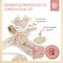 Universalhängre reh hun