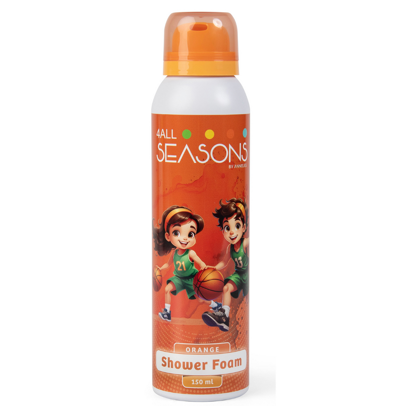 Duschschaumkorb 150 ml