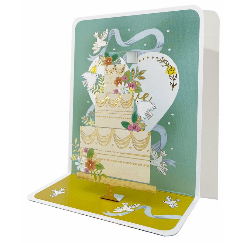 QP20398 - Tort weselny