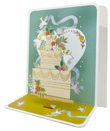 QP20398 - Tort weselny