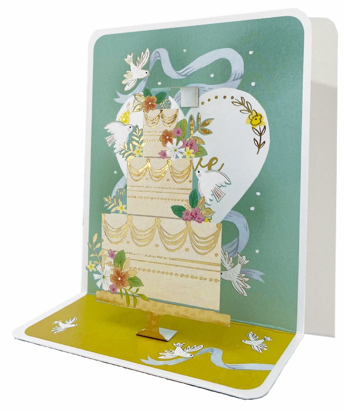 QP20398 - Tort weselny