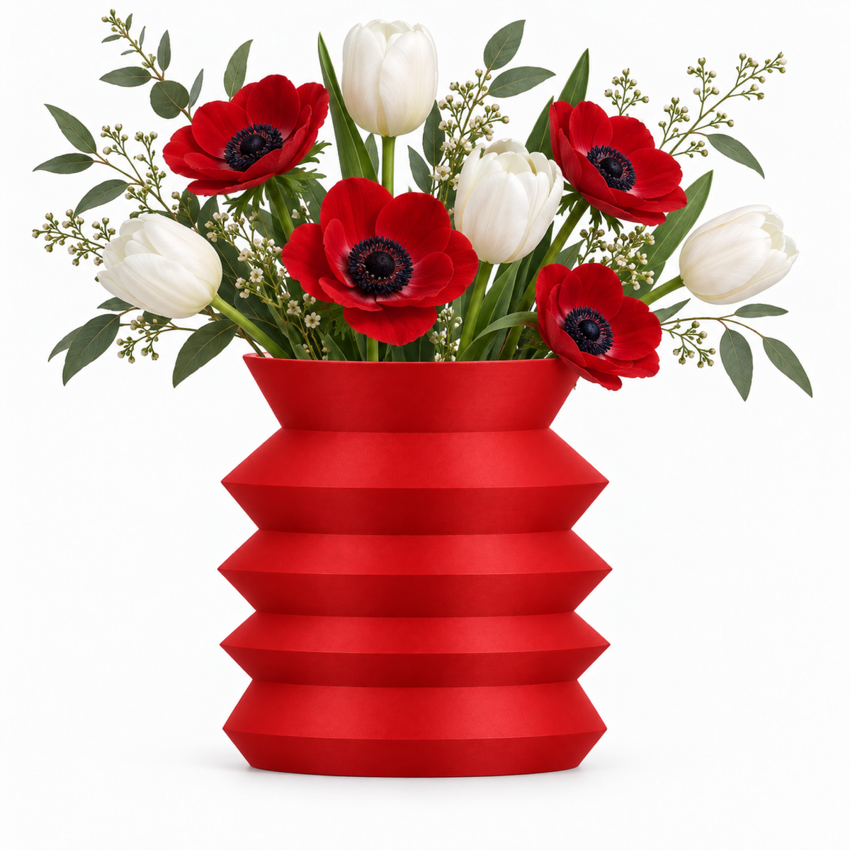 Bresivelle Vase Mittelgroß