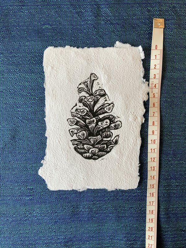 Art Prints on Handmade Paper (A6)