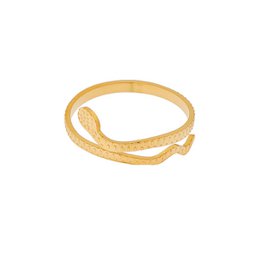 ANELLO SERPENTE FINE