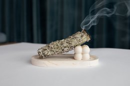 Eucalyptus Smudge - Eucalyptus fumigation stick