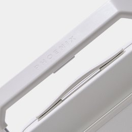 Maleta facturar TELA 70 - Blanco