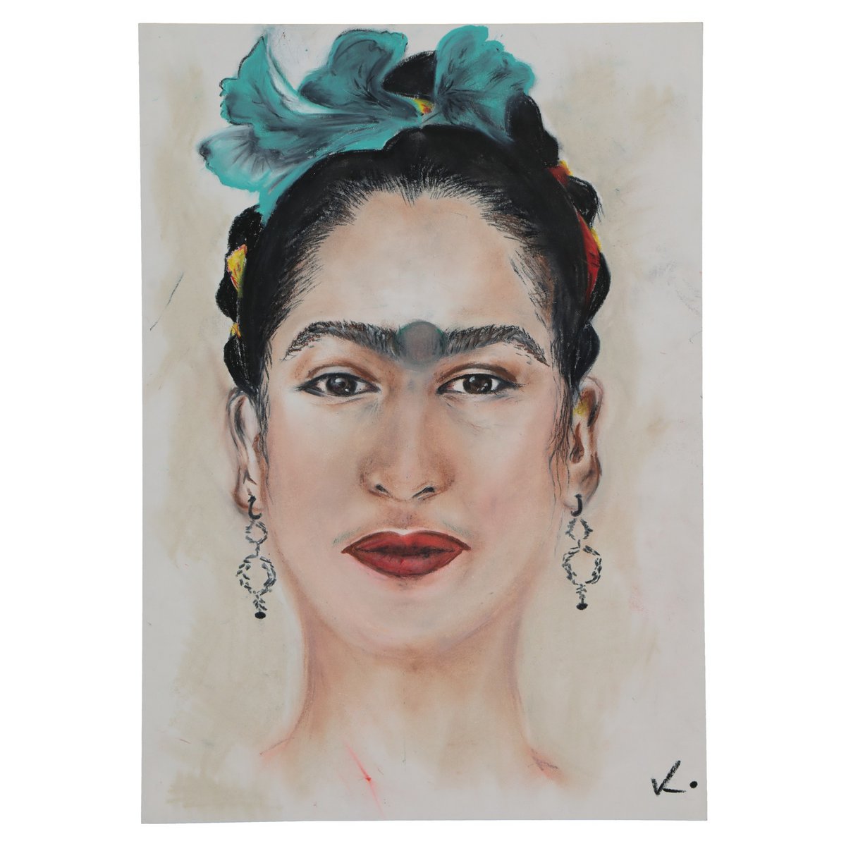 Spiri Poster Frida (A3)