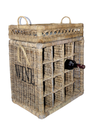Weinregal Tablett