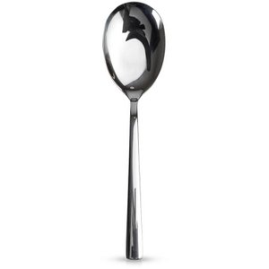 Salade lepel staal 25 cm