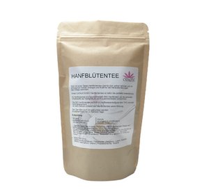 BIOLOGISCHE CBD-HENNEPBLOEMTHEE