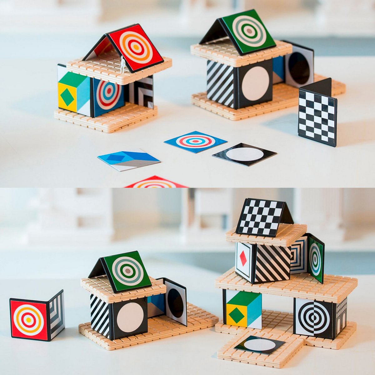 HUIS | Op-Art
