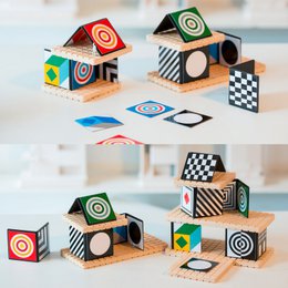 HUIS | Op-Art