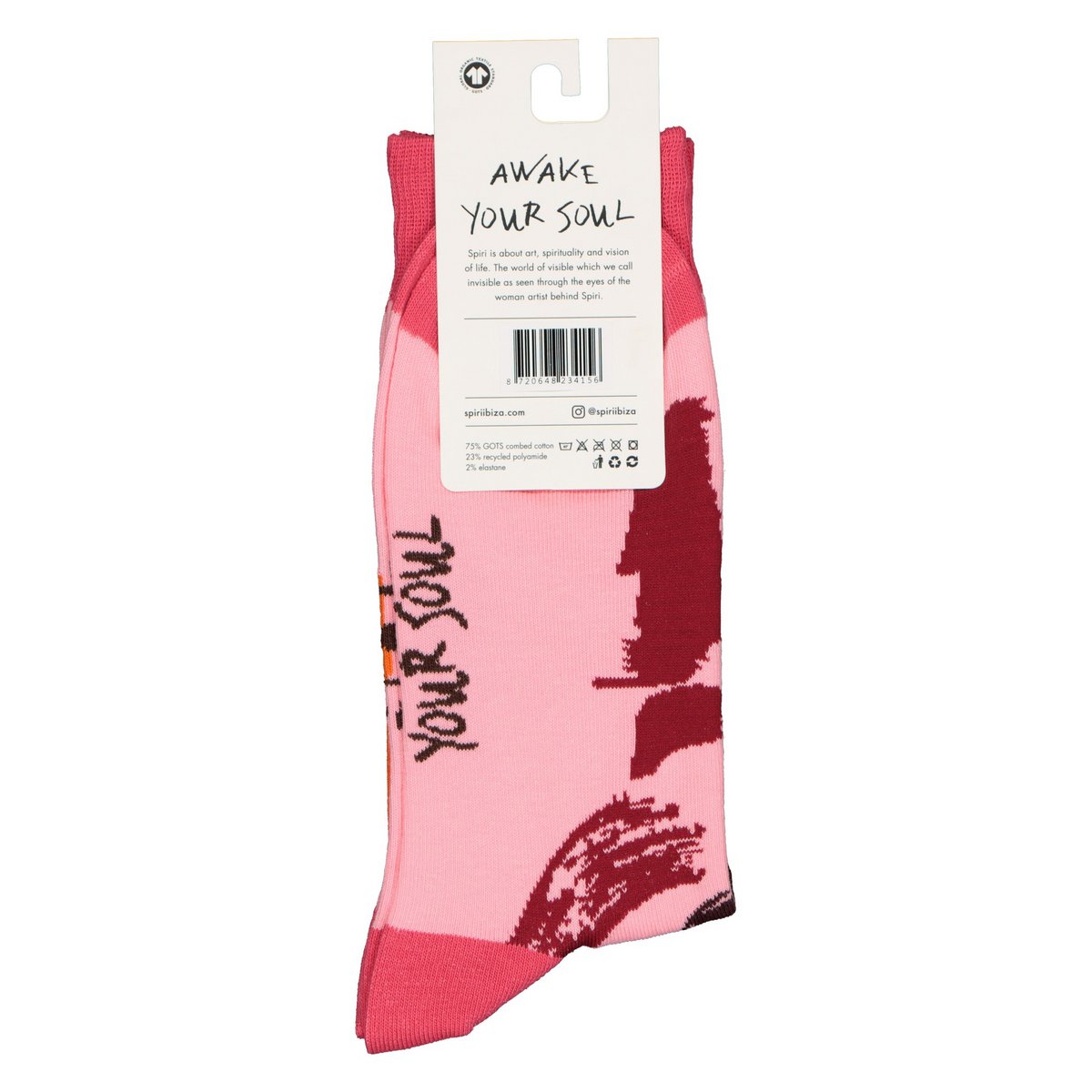 Spiri Socks Energy Flow
