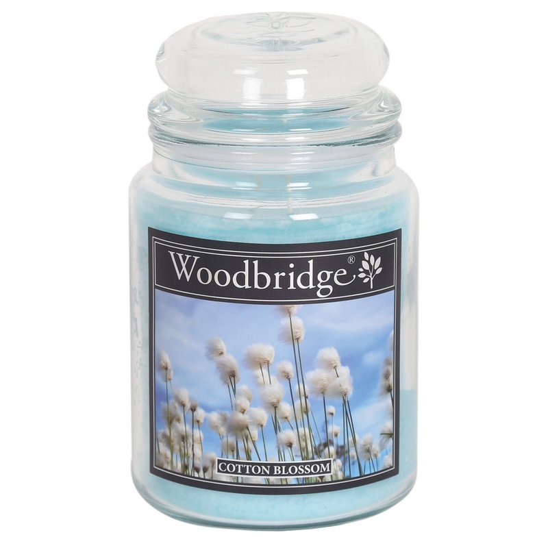 Scented candle Cotton Blossom - 565g