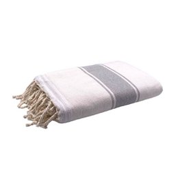 Terry Cyclades Fouta - Beach and Hammam towel