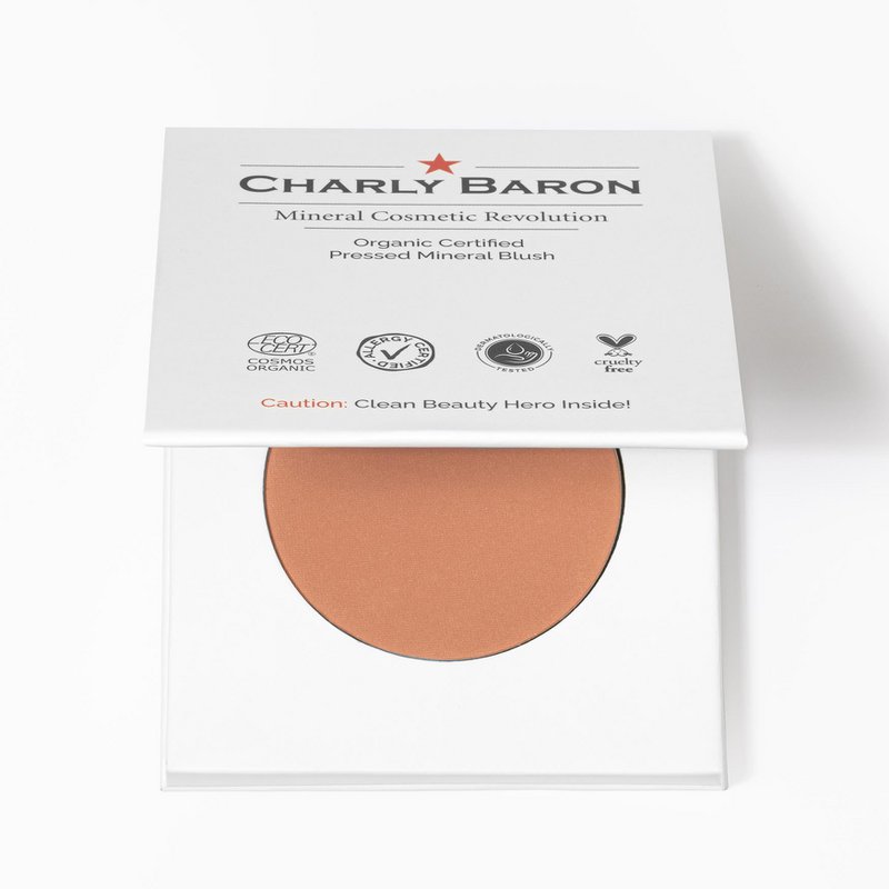Organic Mineral Blush Bloomingdale Makeup