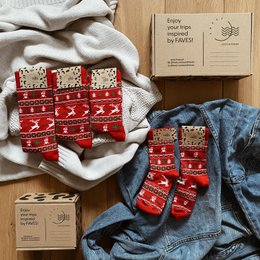 Elves Socks for Kids