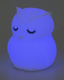 NIGHT LIGHT: OWL PM