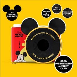 Disney Mickey Mouse minicamera