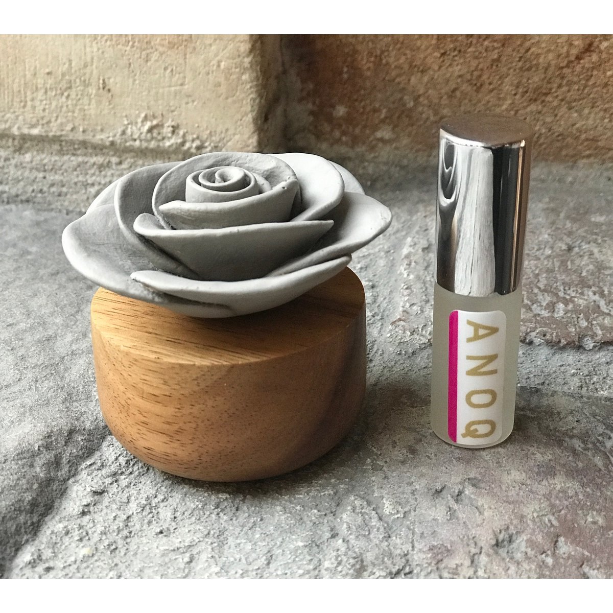 Diffuseur Gardénia du Laos - Gris
