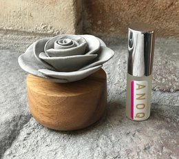 Laos Gardenia Diffusor - Grau