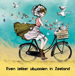 Zeeland-pige får et frisk pust i Zeeland