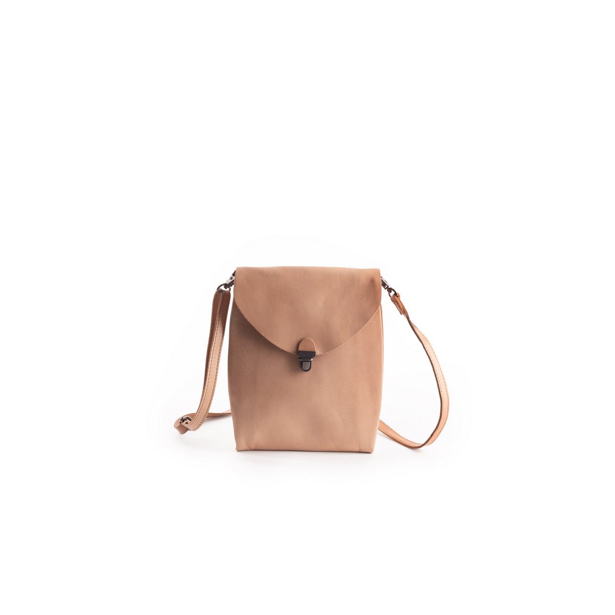 Fold handbag clutch up